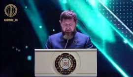 Рамзан Кадыров принял участие в мероприятии, посвящённом Дню медицинского работника| грозный, чгтрк