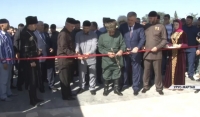 В Урус-Мартане открылся новый этнографический музей