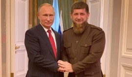 Рамзан Кадыров поздравил жителей страны с Днем России