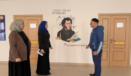«Партийный десант» проверил ход реализации Народной программы в сфере образования ЧР| грозный, чгтрк