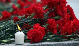 В Грозном прошел ряд акций, посвященных Дню скорби