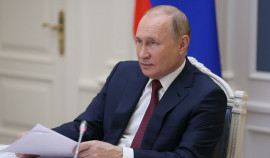 Владимир Путин проведет большую пресс-конференцию 23 декабря