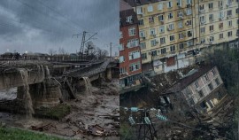 В Чеченской Республике и Дагестане установлен режим ЧС федерального уровня