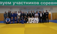 В Грозном прошли состязания по дзюдо и борьбе в рамках IV Универсиады среди студентов