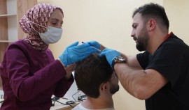 Турецкие врачи проведут бесплатные консультации на «Кезеной-Ам»