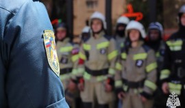 Сотрудники ГУ МЧС России по ЧР обеспечат пожарную безопасность при проведении КИФ-2024