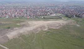 В Грозном ликвидированы две несанкционированные свалки