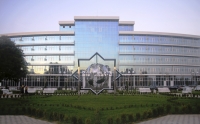 В Грозном открылась гостиница "Тийналла"