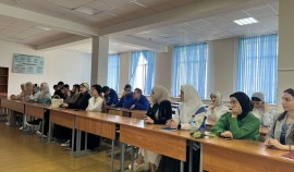 «Молодая Гвардия» ЧР провела мероприятие к Международному дню памяти о чернобыльской катастрофе