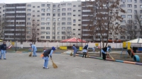 Грозный готовится к весне