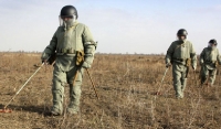 Работы по очистке от взрывоопасных предметов на территории Чечни продлятся до декабря