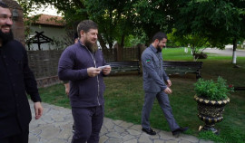 Глава Чеченской Республики Рамзан Кадыров удостоен премии ЧГТРК «Грозный»