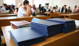 Мелитопольская школа № 15 получила право выдавать выпускникам аттестаты российского образца