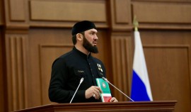 Магомед Даудов: Жириновский занимается самопиаром