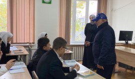 «Школа грамотного потребителя» проводит уроки энергоэффективности в Чеченской Республике