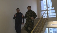 Рамзан Кадыров поднялся пешком на самый верх отеля «Грозный–Сити»