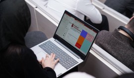 Стартовал новый сезон акселерационной программы «Новые горизонты» 2026| грозный, чгтрк