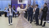 В Центре образования имени Ахмата-Хаджи Кадырова подготовили новогодний праздник 