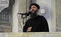 Главаря террористической организации ИГИЛ  Абу Бакра аль-Багдади попытались отравить 