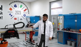 В Чеченской Республике состоялся Единый день открытых дверей федерального проекта 