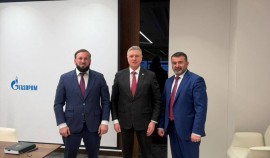 ООО «Газпром трансгаз Грозный» – среди лучших дочерних обществ ПАО «Газпром»| грозный, чгтрк