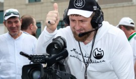 Рамзан Кадыров поздравил телевизионщиков с профессиональным праздником