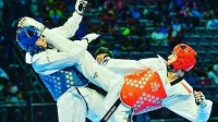 Тхэквондисты из Чечни готовятся к чемпионату Европы