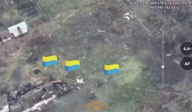 Бойцы батальона «Шрам» спецназа «АХМАТ» МО РФ поразили цели противника в ДНР | грозный, чгтрк