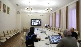 В Минздраве ЧР состоялся семинар с участием ведущих специалистов из Москвы
