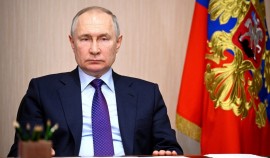 Владимир Путин выступил с обращением в связи с действиями ЧВК «Вагнер»