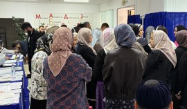 Явка избирателей в Чеченской Республике на 15:00 составила 79,12%| грозный, чгтрк