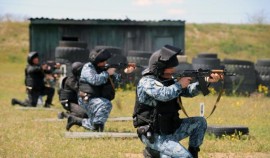В ОГВ(с) прошло межведомственное тактическое занятие