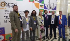 В Грозном прошёл грандиозный международный форум с участием представителей стран БРИКС