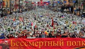 Онлайн-шествие «Бессмертный полк» пройдёт в 15:00