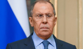 Санкции не смогут надломить волю российского народа и власти, заявил Лавров