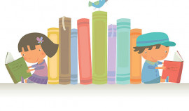 В Курчалоевском районе прошла благотворительная акция «Дарю свою любимую книгу»