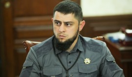 Ахмед Дудаев: Жириновский не может рассуждать о религии и нравственности