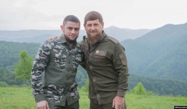 Ахмед Дудаев выплатил Рамзану Кадырову премию в размере 24 тысячи рублей