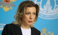 Мария Захарова: Чавушоглу надо было уйти в отставку после инцидента со сбитым Су-24