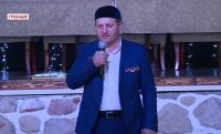 В Грозном чествовали участников Афганской войны