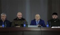 Грозненский район Чечни возглавил Рустам Абазов