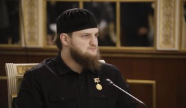 Ахмат Кадыров отмечен благодарственным письмом за вклад в развитие спорта в Ставрополье| грозный, чгтрк