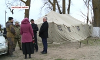 В Наурском районе Чечни проходит акция «Вахта памяти» 