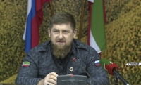 Рамзан Кадыров принял участие в коллегии МВД по ЧР
