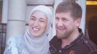 Глава Чечни поздравил Зулай Кадырову с днем рождения