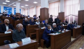 ЧГУ им. А.А. Кадырова отметили 20-летие факультета госуправления крупной конференцией