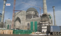В Чечне готовится к открытию одна из крупнейших мечетей в мире