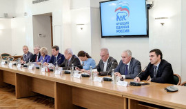 «Единая Россия» подвела итоги весенней сессии в Госдуме