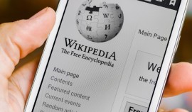 Википедия ЧР преодолела цифру в 500 000 статей