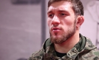 Боец клуба "Ахмат" Магомед "Чаборз" Бибулатов вошел в ТОП-15 промоушна UFC
